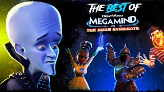 The BEST scenes of Megamind 2 🔥 [upl. by Yartnod]