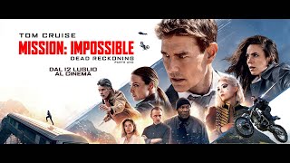 Mission Impossible 7 Dead Reckoning Review  Tom Cruise  Telugu Movies  Movie Matters [upl. by Ailedo]