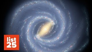 25 CRAZY Facts About The Universe [upl. by Reece294]