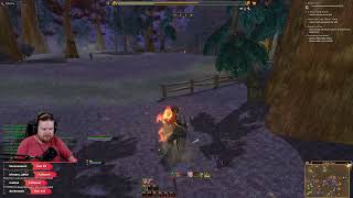 EverQuest 2  Server Varsoon  Permadeath  The Life of an Sarnak Ranger  Episode 1 [upl. by Deeanne]