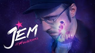 Jem and the Holograms 2015  Nostalgia Critic [upl. by Oatis]