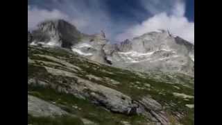 Val Masino cime e panoramiche [upl. by Accebber]