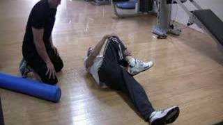 Piriformis Corrective Flexibility  Glutes Static Stretching [upl. by Ahtnams117]