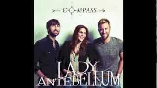 Lady Antebellum  Compass Single [upl. by Isiahi]