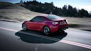 2013 Scion FRS quotDriving Is Backquot Commercial [upl. by Selyn620]