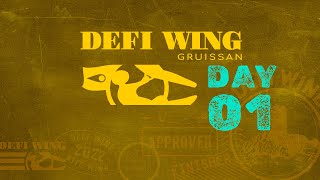 Live Défi Wing 2024  Day 1 [upl. by Kcirtapnhoj]