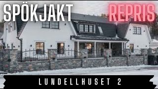 SPÖKJAKT LIVE Lundellhuset 2 med Jocke amp Jonna 124 2024 [upl. by Trella]