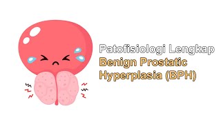 Patofisiologi BPH Benign Prostatic Hyperplasia [upl. by Ojeibbob]