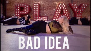 Ariana Grande  bad idea  Choreography by Marissa Heart [upl. by Kline474]