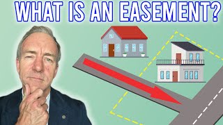 What is an Easement with Harold Powell Best realtor in Ventura [upl. by Geehan]