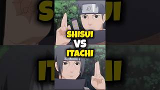 Itachi vs Shisui naruto itachi shisui itachiuchiha [upl. by Nicola546]