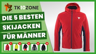 Die 5 besten Skijacken für Männer [upl. by Halehs]