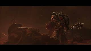 Warhammer  The Horus Heresy  Cinematic Trailer 4K UHD [upl. by Ephrem]