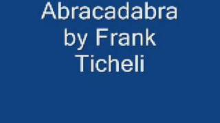 abracadabra by Frank Ticheli [upl. by Guadalupe]