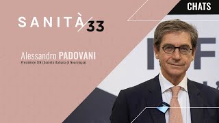 Alessandro Padovani SIN attuale sistema non dà risposte efficienti per cefalea cronica [upl. by Elvyn]