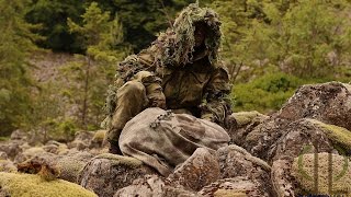 How to make a Ghillie Suit [upl. by Ynner957]