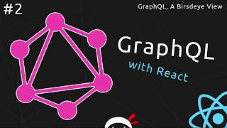 GraphQL Tutorial 2  A Birdseye View of GraphQL [upl. by Mountfort473]