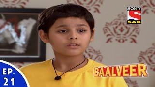 Baal Veer  बालवीर  Episode 21  Full Episode [upl. by Isleana162]