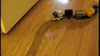 Geotrax Train Bowling IV [upl. by Yesoj]