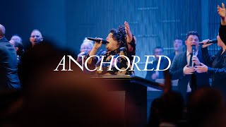 Anchored  POA Worship feat Sarah Perez Live [upl. by Nitsoj291]