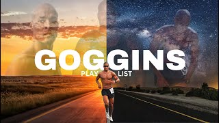 DAVID GOGGINS  YOUR TRAINING PLAYLIST [upl. by Sharla]