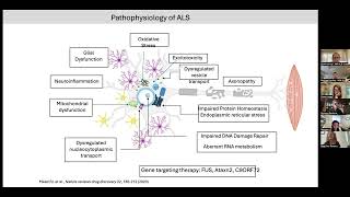 Clinical Trials Webinar 2 ALS Clinical Trial Overview [upl. by Rockey]