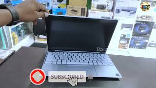 Dell XPS 13 9315 Unboxing and First Impression  Dell XPS Thinnest Laptop 2023 [upl. by Ahsimik]