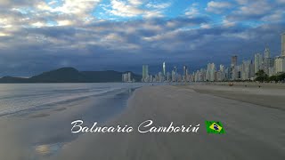 Balneario Camboriu Drone 4K [upl. by Uhsoj703]