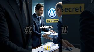 Corporate espionage exposed  How Volkswagen got caught stealing GM’s secrets viralvideo shorts [upl. by Oirasan]