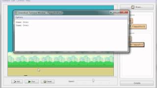 Flappy Bird Day 2 Greenfoot Project  Intro Java [upl. by Chaing]