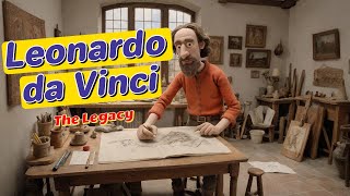 The Legacy of Leonardo da Vinci [upl. by Dolloff]