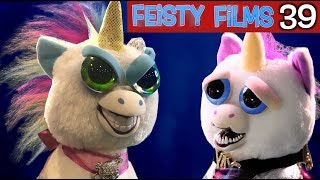 Feisty Films Ep 39 Unicorn vs Unicorn Rap Battle [upl. by Coady]