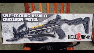 The EASY way to string a Pistol Crossbow [upl. by Idac480]