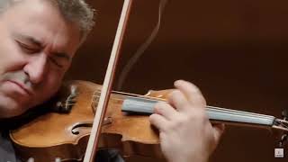 Brahms Violin Concerto Cadenza  Maxim Vengerov [upl. by Lawry]