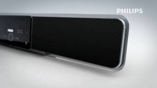 Barre de son Philips HTS8140 avec Ambisound [upl. by Esmeralda]