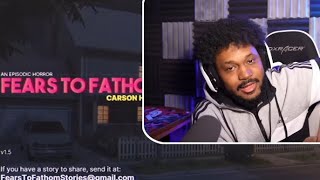 Coryxkenshin Fears To Fathom Marathon 13 [upl. by Ainoek]