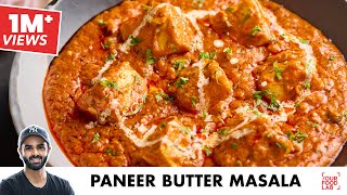 Paneer Butter Masala  होटल जैसा पनीर बटर मसाला  Restaurant Style  Chef Sanjyot Keer [upl. by Notseh127]