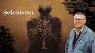 The Dystopian World of Zdzisław Beksiński HD [upl. by Rutherfurd]