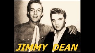 JIMMY DEAN  I Found Out What Ive Been Thinking 1956 [upl. by Ferro852]