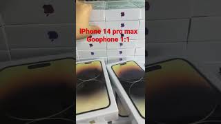 Goophone iPhone 14 pro max 1400pcs shipped out [upl. by Ettigirb]