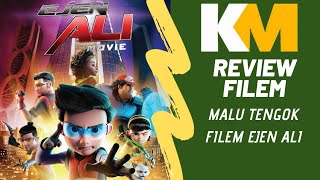 Review Movie Ejen Ali Misi Neo 2019 [upl. by Auberbach622]