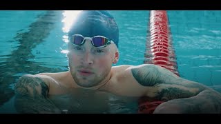 Jacuzzi and GB Swimming Inspiring Documentary  Just Keep Swimming [upl. by Anivlek529]