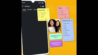 Effortlessly Capture Your Ideas Notepad App [upl. by Ayokahs600]