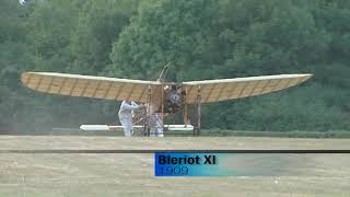 Aircraft of the Shuttleworth Collection 58 minute film [upl. by Darby295]