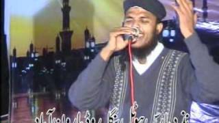 Hafiz Abu Bakar Mehfal Hammad o Naat 09022011 part 4 Haroonabad By Rizwan [upl. by Alrad]