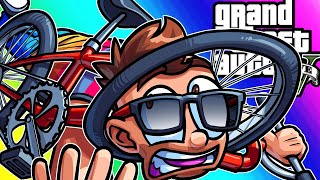 GTA5 Online Funny Moments  Luis Animal Buddies [upl. by Ert]