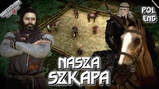 🗡Wiedźmin 3 Dziki Gon Ukryte zadanie【Nasza szkapa】【Spooked Mare】【POLENG】【4K VIDEO】 [upl. by Phipps]