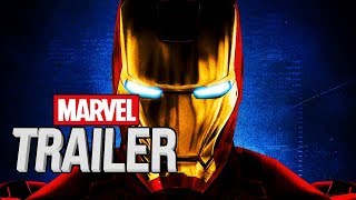 Marvels Iron Man 2008  Trailer German feat Robert Downey Jr amp Gwyneth Paltrow [upl. by Bennie]