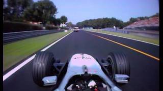 F1 2000 Italy Onboard HighLights [upl. by Ellezig357]