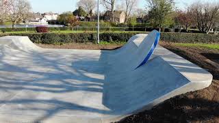 Fordingbridge Skatepark [upl. by Adnahsar707]